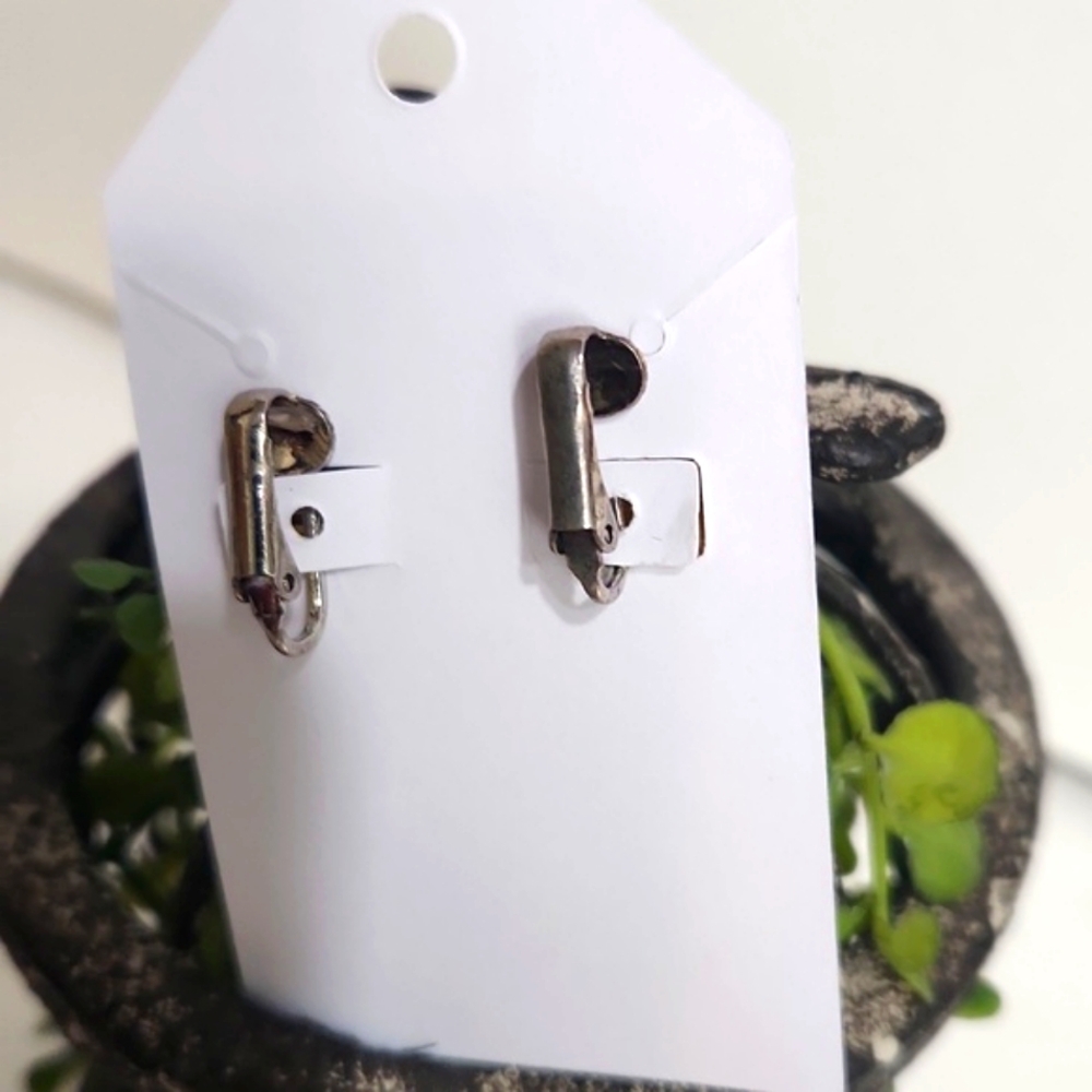 Gold and Silver Fish Drop Earrings - Brand: - Picture 8 of 10